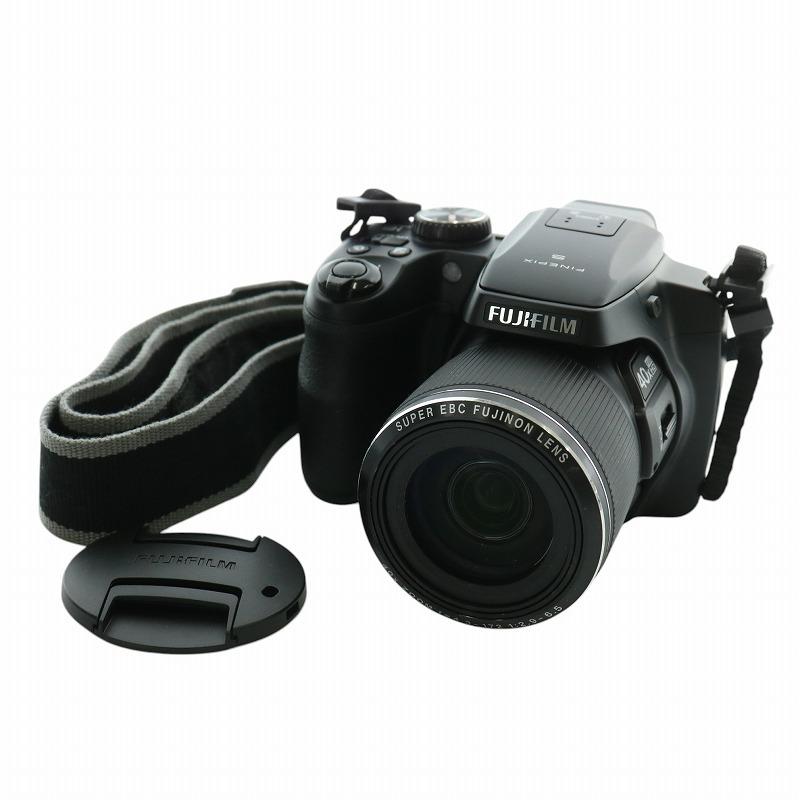 Fujifilm FinePix S8200 デジタル一眼レフカメラ 動作確認済 【公式通販】