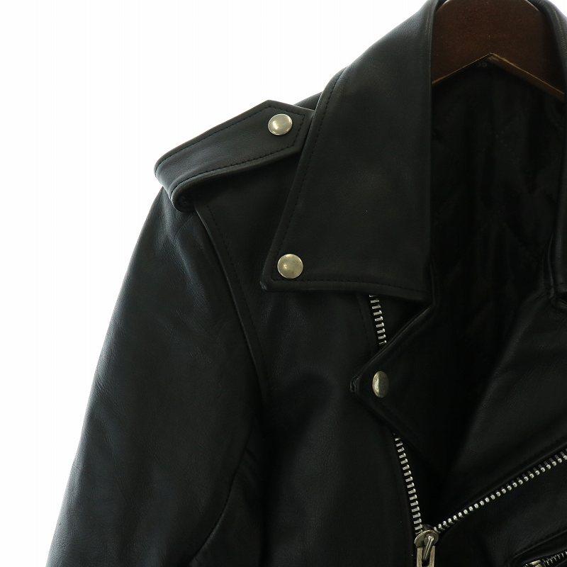 フリークロム Freeclom ダブルライダース レザージャケット 革ジャン