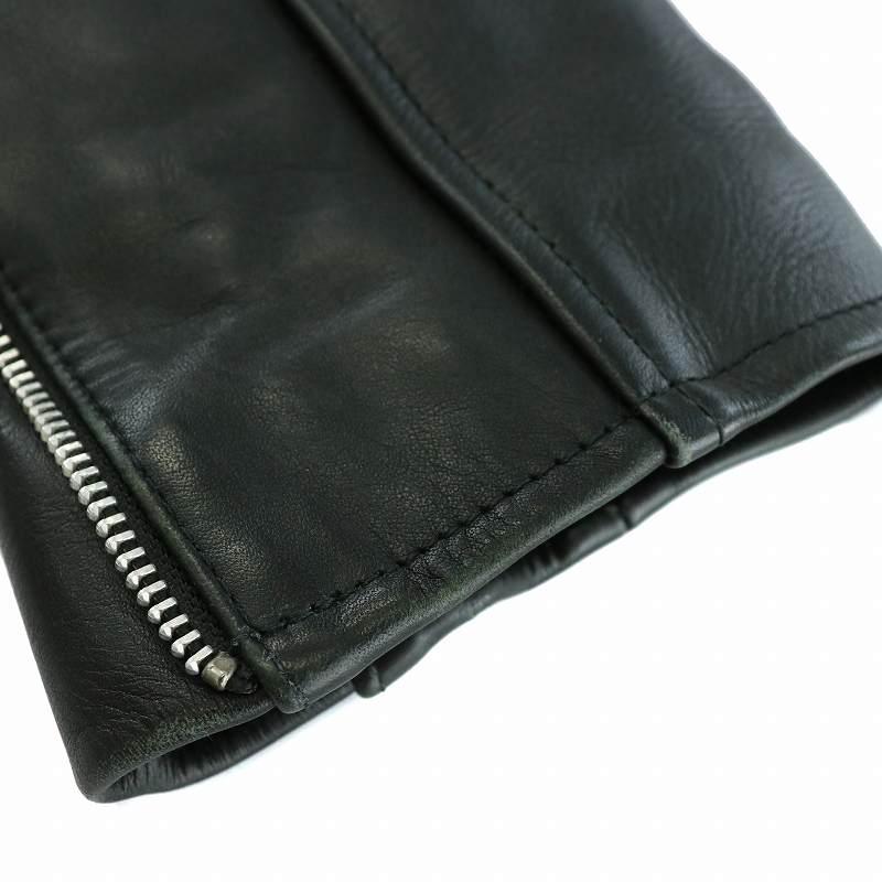 フリークロム Freeclom ダブルライダース レザージャケット 革ジャン