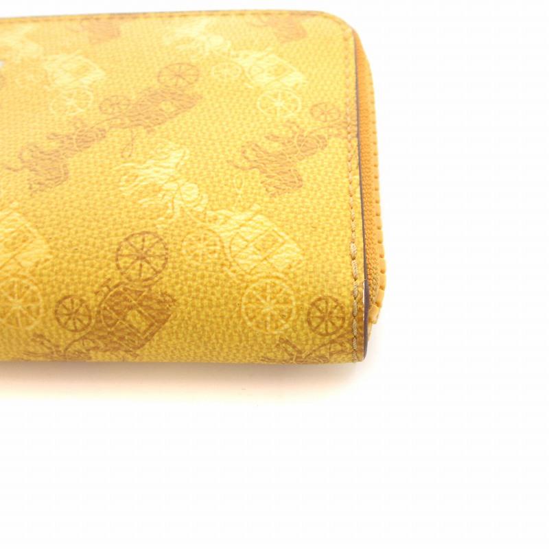 COACH（コーチ） COACH F87926 ホース アンド キャリッジ 長財布 