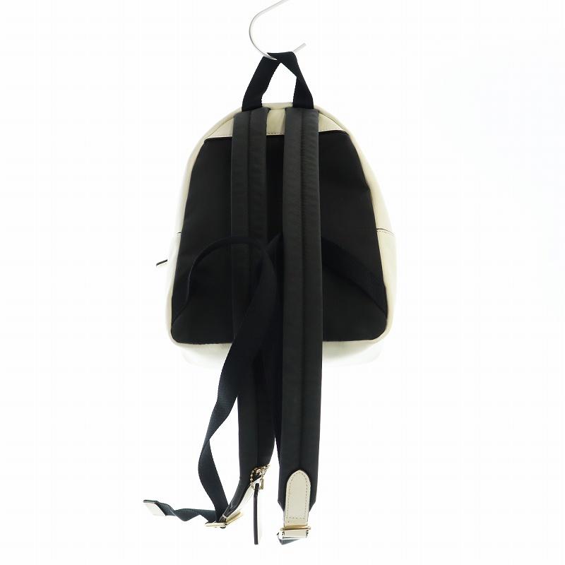 COACH チャーリー リュック デイパック シグネチャー 極美品】COACH チャーリー リュック デイパック シグネチャー COACH
