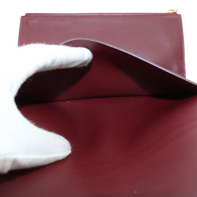BOTTEGA VENETA 長財布 ボルドー新品未使用品 BOTTEGA VENETA（ボッテガ・ヴェネタ） BOTTEGA VENETA 578751