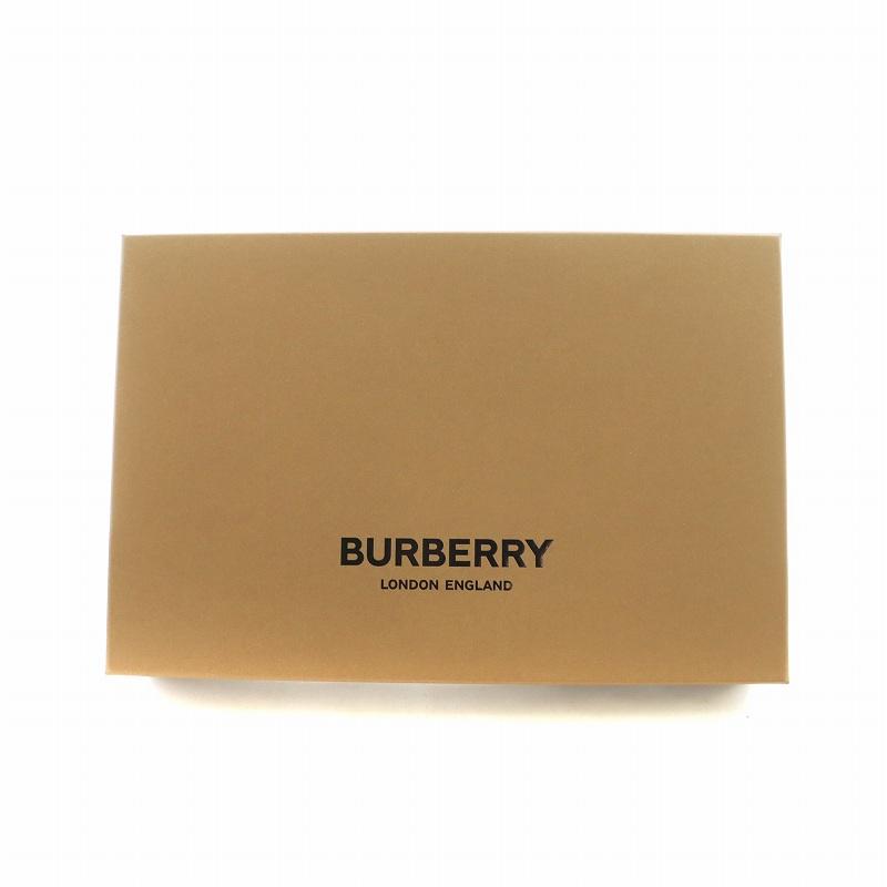 BURBERRY（バーバリー） 未使用品 タグ付き リバーシブル EKD カシミア
