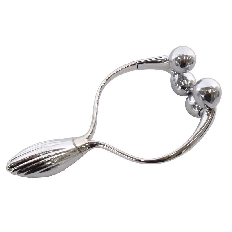 ReFa リファ フェイスローラー シルバー ダブルレイRR-AB00 【公式通販】