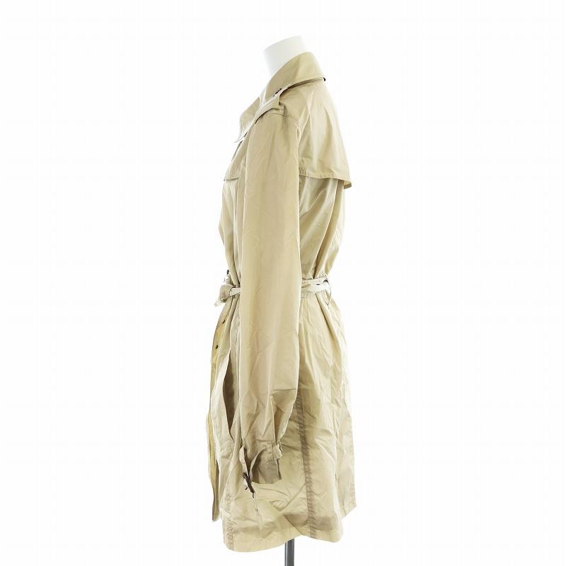 バーバリー ロンドン BURBERRY LONDON トレンチコート ノバチェック柄