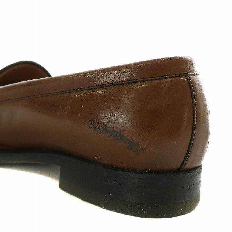 REGAL リーガル ローファー モカシン 革靴 レザー ラウンドトゥ