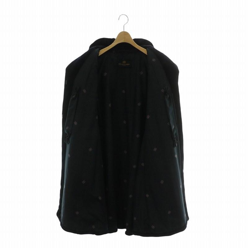 BALENCIAGA（バレンシアガ） ファーコート アウター 毛皮 シェアード