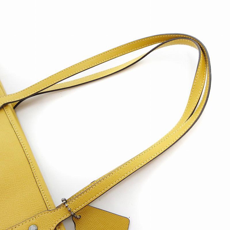 COACH（コーチ） COACH F58846 シティトート クロスグレーンレザー 革