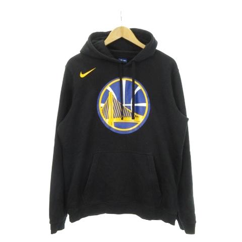 美品】ナイキ NIKE NBA ウォリアーズ 75周年 パーカー NIKE パーカー