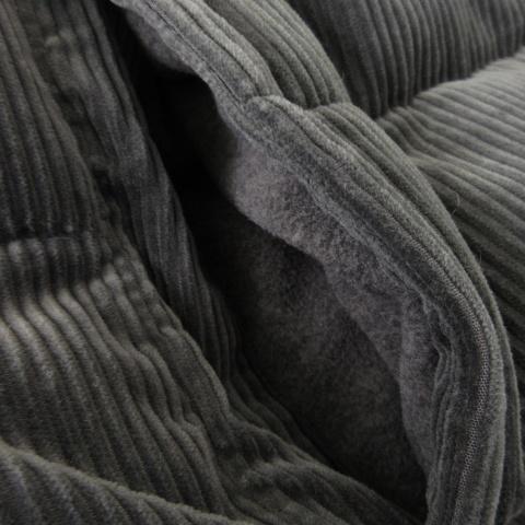 スリードッツ three dots ダウンベスト ジャケット コーデュロイ