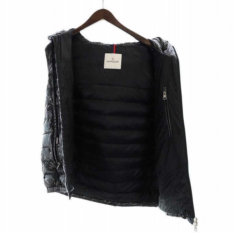 MONCLER（モンクレール） MONCLER AKIAISHI GILET ダウンベスト ジップ