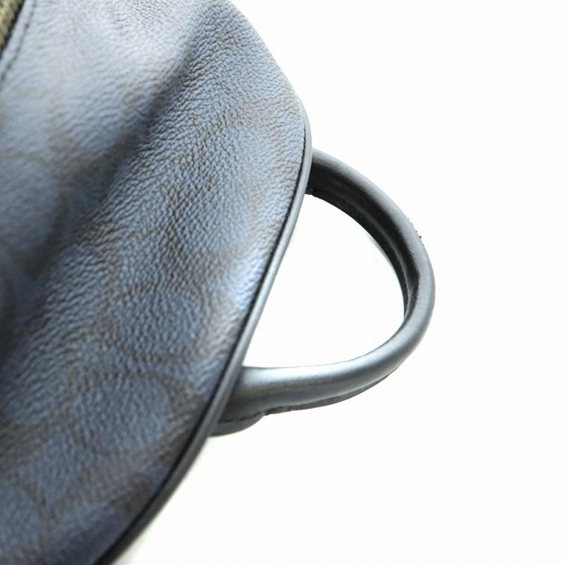 COACH（コーチ） リュックサック バックパック レザー PVC