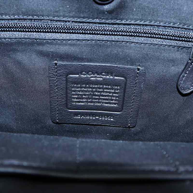 COACH（コーチ） リュックサック バックパック レザー PVC
