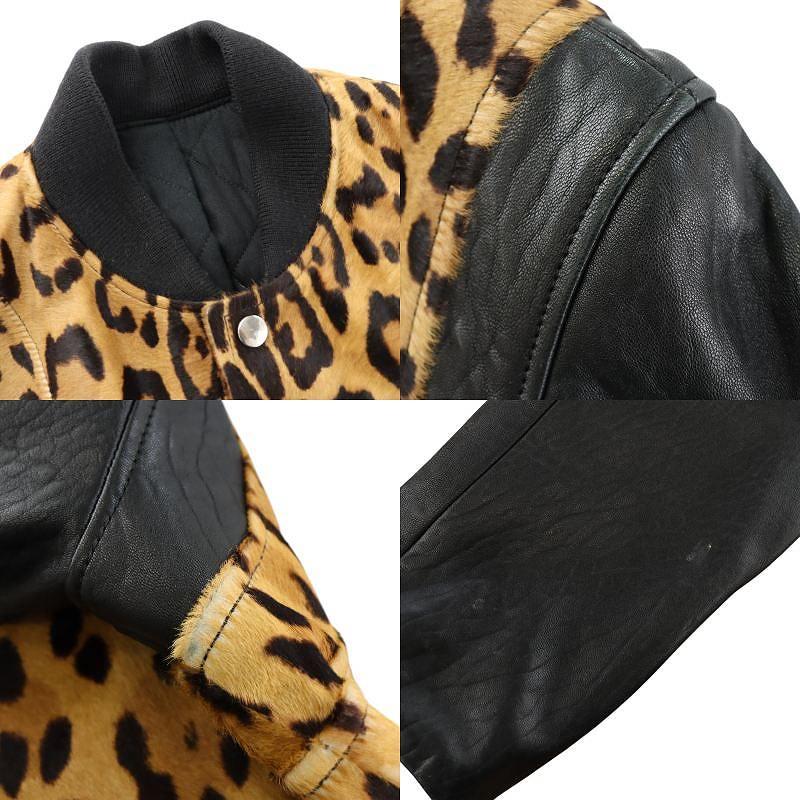 ☆美品☆ BALMAIN バルマン ピッグレザー ジャケット パイソン ヘビ柄 ☆美品☆ BALMAIN バルマン ピッグレザー ジャケット パイソン ヘビ柄