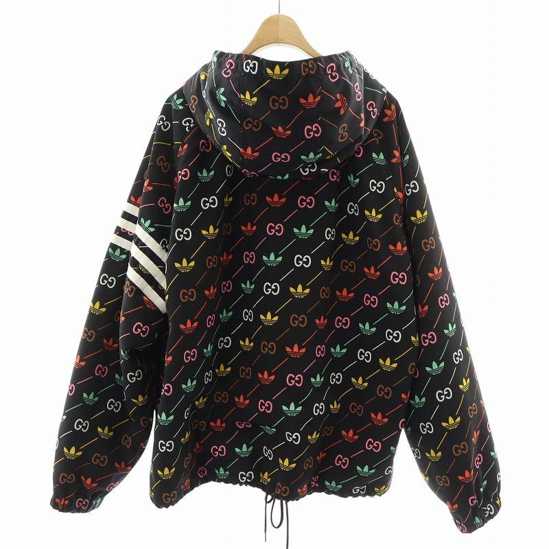 GUCCI グッチ × アディダス adidas 722262 ZALCI ジップアップ GUCCI グッチ × アディダス adidas 722262 ZALCI ジップアップ