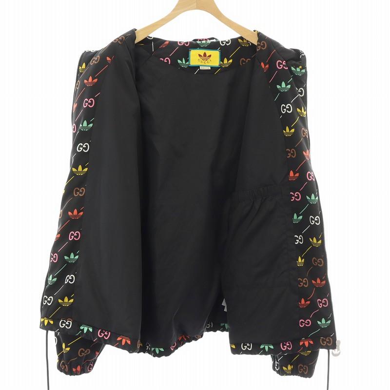 GUCCI グッチ × アディダス adidas 722262 ZALCI ジップアップ GUCCI グッチ × アディダス adidas 722262 ZALCI ジップアップ