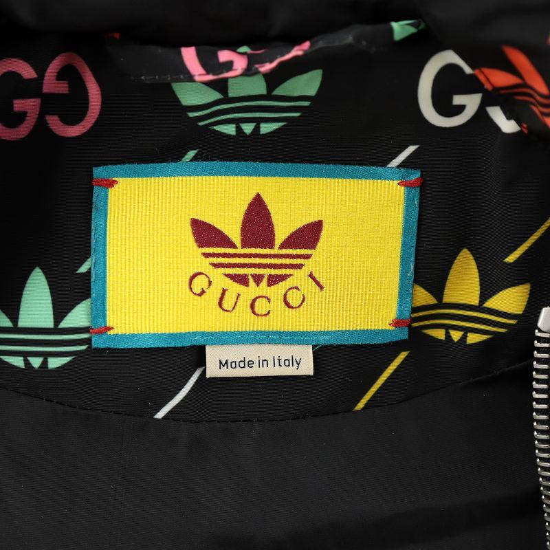 GUCCI グッチ × アディダス adidas 722262 ZALCI ジップアップ GUCCI グッチ × アディダス adidas 722262 ZALCI ジップアップ