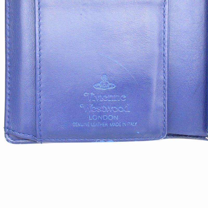 Vivienne Westwood（ヴィヴィアンウエストウッド） 三つ折り財布