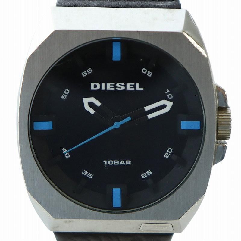 DIESEL（ディーゼル） DIESEL 3Dインデックス 腕時計 ウォッチ