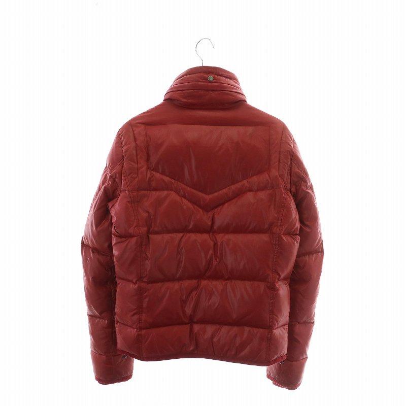 DIESEL（ディーゼル） ダウンジャケット アウター ナイロン ハイネック