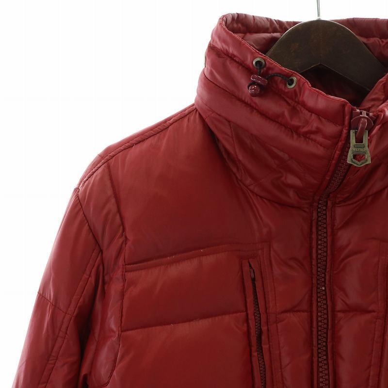 DIESEL（ディーゼル） ダウンジャケット アウター ナイロン ハイネック