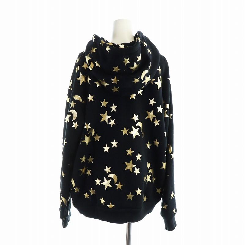 GUCCI（グッチ） スター アンド ムーン シェリーライン パーカー 