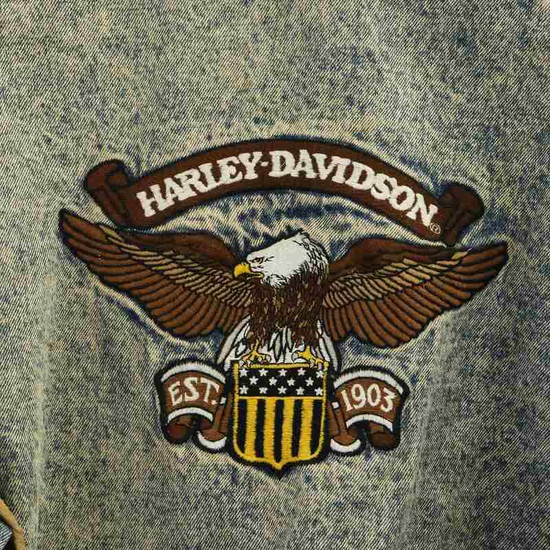 ハーレーダビッドソン HARLEY DAVIDSON 80年代 80s ヴィンテージ