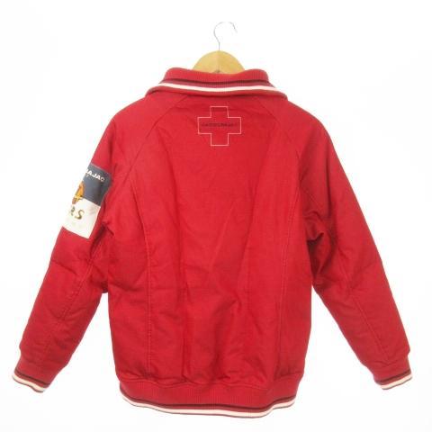 カステルバジャック CASTELBAJAC SPORT ダウンジャケット ブルゾン