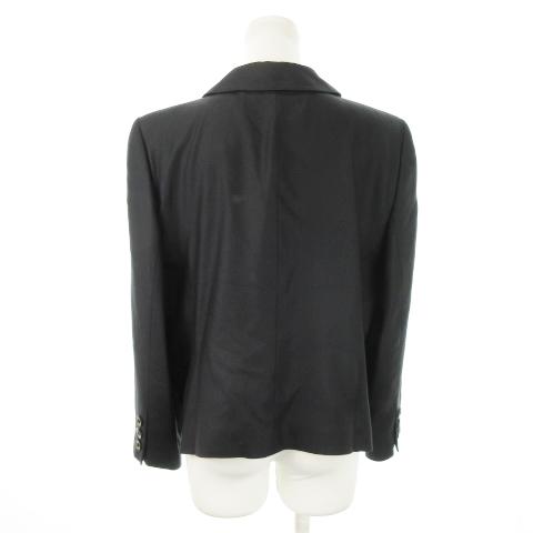 レリアン Leilian × ロロピアーナ Loro Piana テーラードジャケット 総