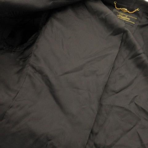 レリアン Leilian × ロロピアーナ Loro Piana テーラードジャケット 総