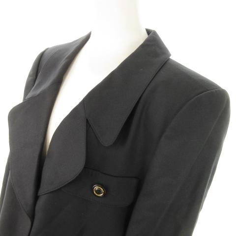 レリアン Leilian × ロロピアーナ Loro Piana テーラードジャケット 総
