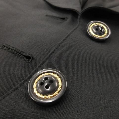 レリアン Leilian × ロロピアーナ Loro Piana テーラードジャケット 総
