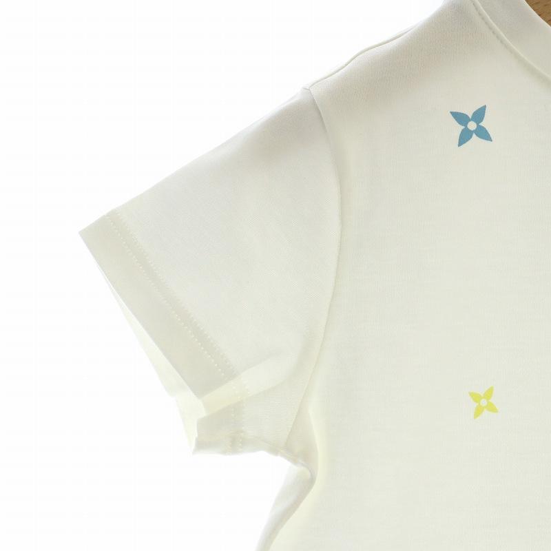 LOUIS VUITTON 未使用品 ルイヴィトン ベビー服 Tシャツ LOUIS VUITTON 未使用品 ルイヴィトン ベビー服 Tシャツ