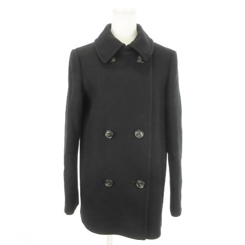 23区 ニジュウサンク Pコート ウール　カシミヤ混　ピーコート　46 XXXL 23区 ニジュウサンク Pコート ウール カシミヤ混 ピーコート 46 XXXL