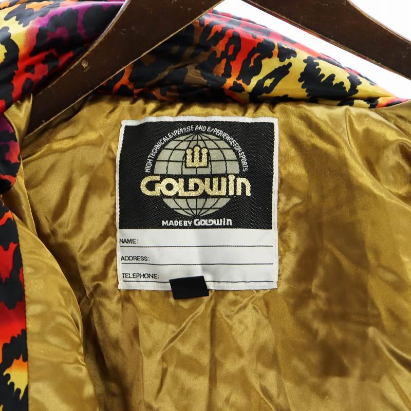 【美品】GOLDWIN ゴールドウィン　スノーボードウェア　上下セット　S 即発送 GOLDWIN メンズ M スキー スノボーウェア 上下セット 撥水加工