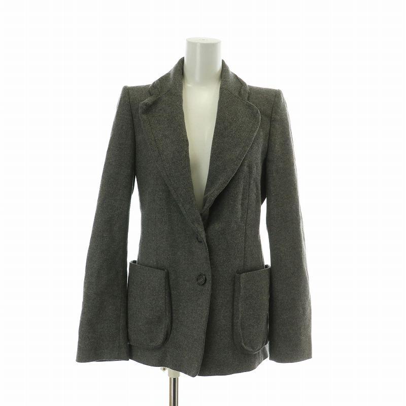 マルタンマルジェラ 1 Martin Margiela 08AW テーラード ジャケット