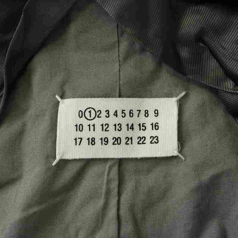 マルタンマルジェラ 1 Martin Margiela 08AW テーラード ジャケット
