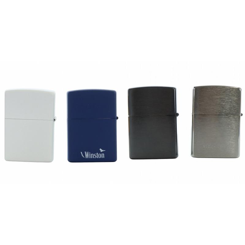 未使用品 ジッポー ZIPPO 2017 collection 4点セット オイルライター 