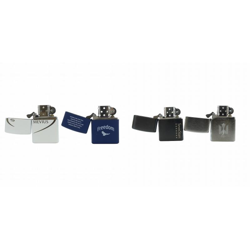 ZIPPO - ジッポー 2017コレクション 4点セット メビウス セブンスター ピース 未使用品 ジッポー ZIPPO 2017 collection 4点セット オイルライター