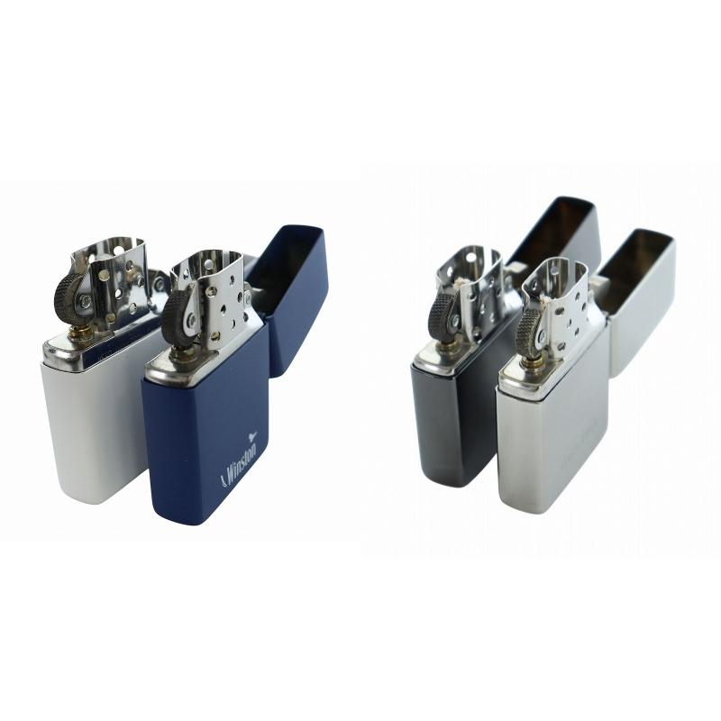 未使用品 ジッポー ZIPPO 2017 collection 4点セット オイル