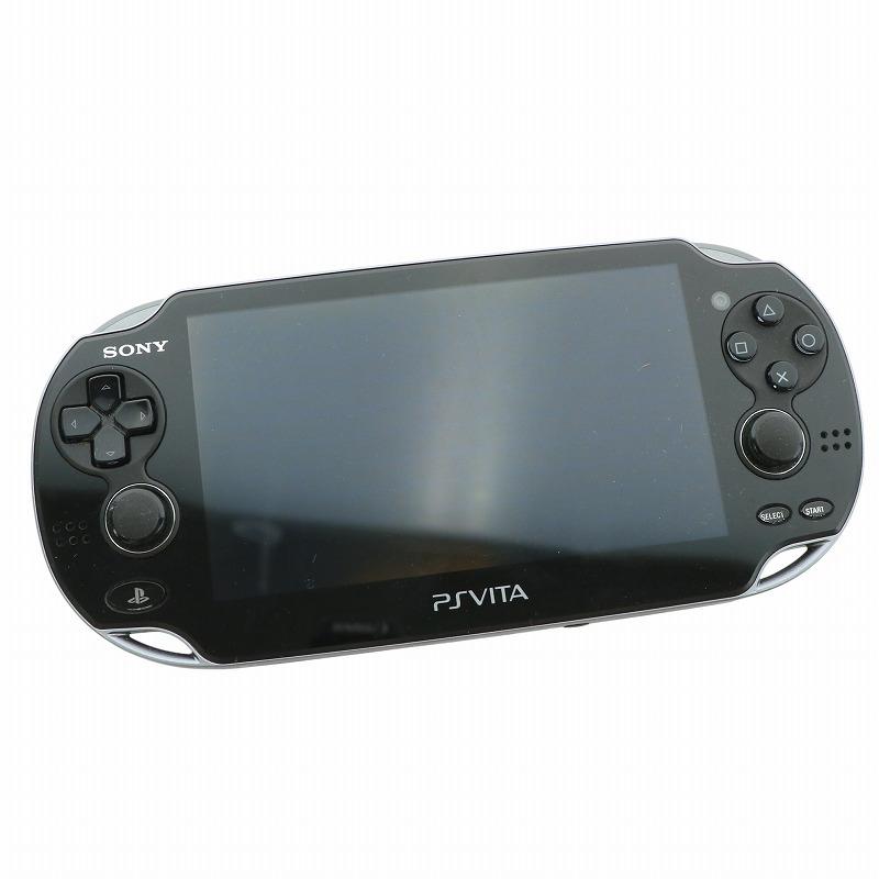 ソニー PSVITA プレイステーション ヴィータ ゲーム 本体 メモリー 