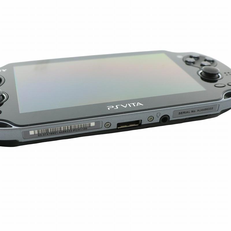 ソニー PSVITA プレイステーション ヴィータ ゲーム 本体 メモリー 