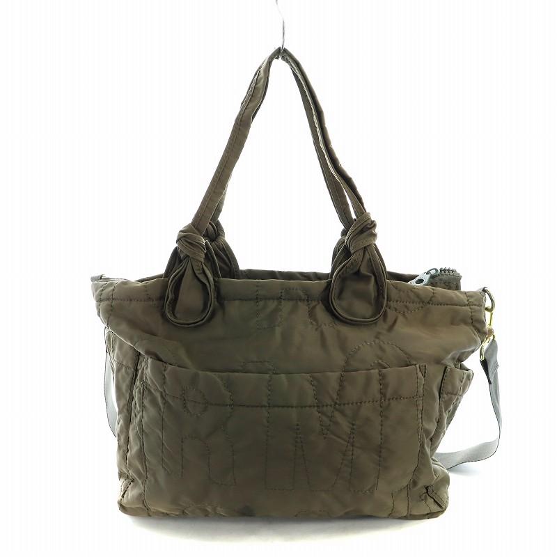 MARC BY MARC JACOBS（マーク バイ マーク ジェイコブス） ショルダー 
