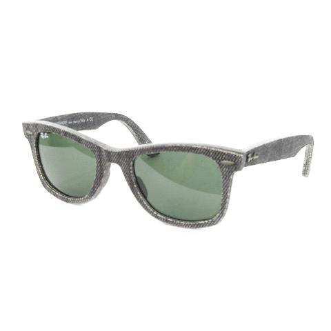 レイバン RAY BAN DENIM WAYFARER サングラス 眼鏡 デニムフレーム 