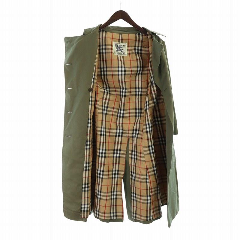 バーバリーズ Burberrys 白タグ 90s ヴィンテージ トレンチ コート