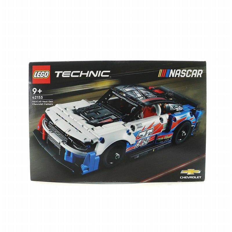 未使用品 レゴ LEGO テクニック TECHNIC NASCAR Next Gen