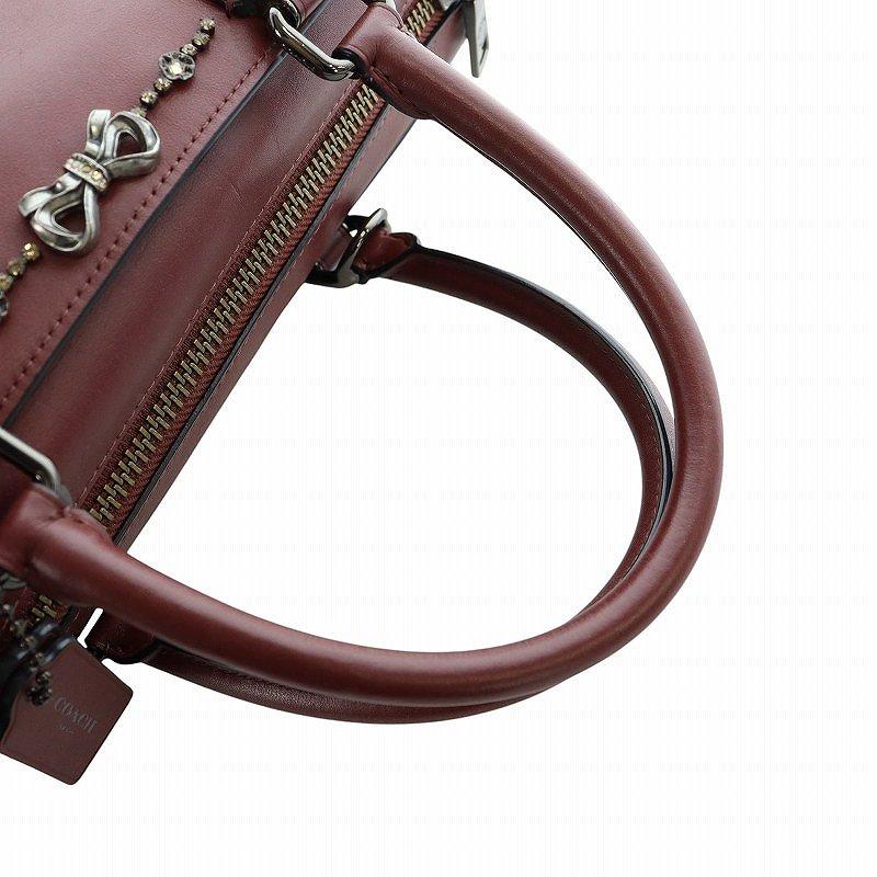 COACH（コーチ） COACH Selena Bond Bag 39289 セレーナゴメス コラボ