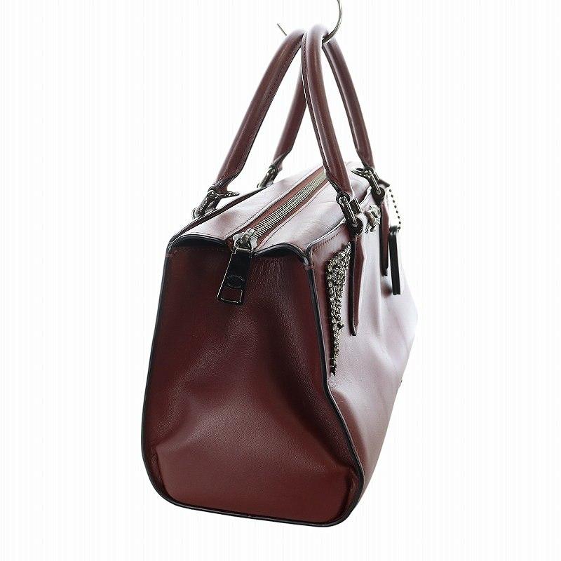 COACH（コーチ） COACH Selena Bond Bag 39289 セレーナゴメス コラボ
