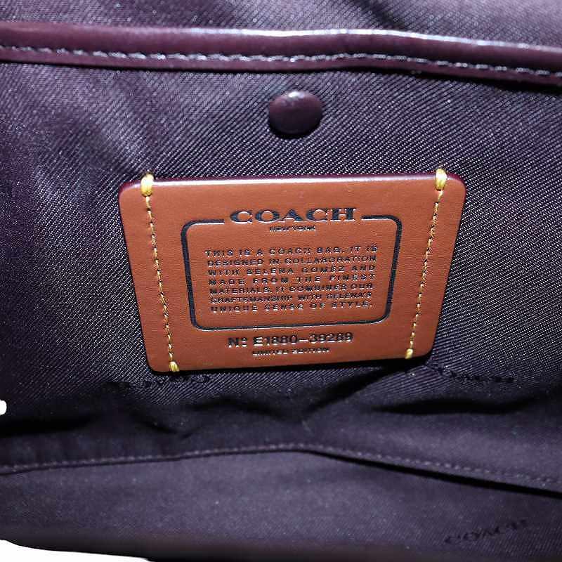 COACH（コーチ） COACH Selena Bond Bag 39289 セレーナゴメス コラボ