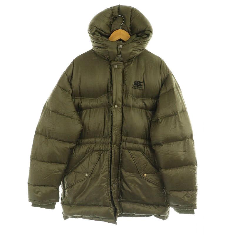 カンタベリーオブニュージーランド CANTERBURY OF NEW ZEALAND ダウン